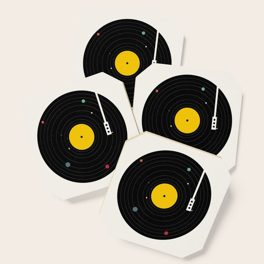 Music, Everywhere Coaster Gallery Image 1