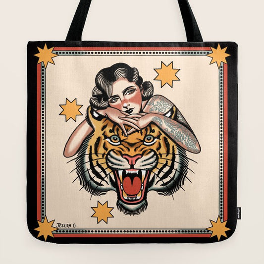 Selvagem Tote Bag Gallery Image 2