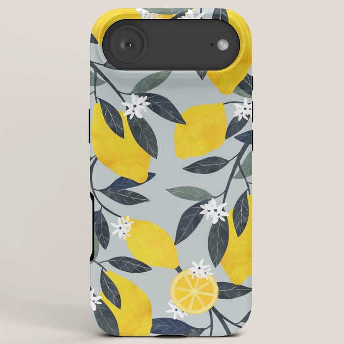 Fruit Market Positano Italy iPhone Case Gallery Image 6