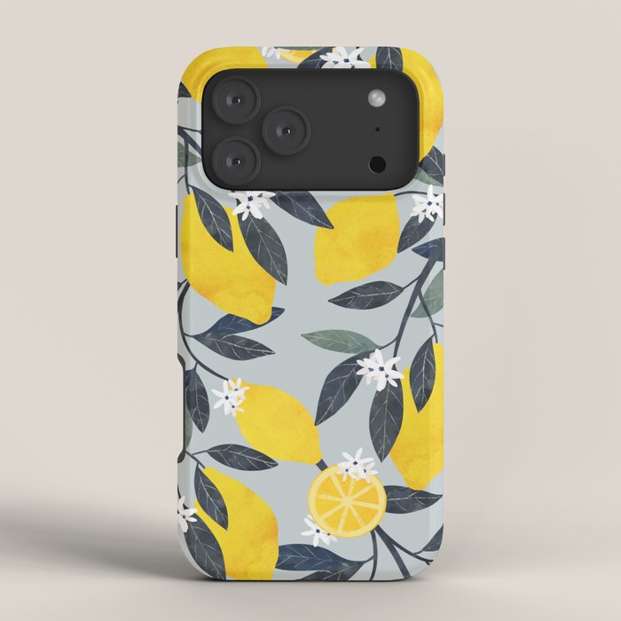 Fruit Market Positano Italy iPhone Case Gallery Image 4