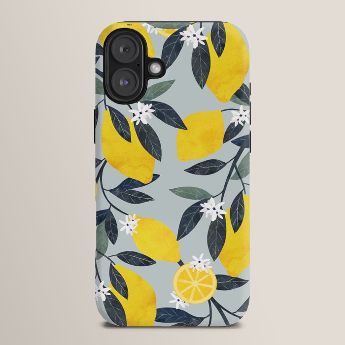 Fruit Market Positano Italy iPhone Case Gallery Image 14