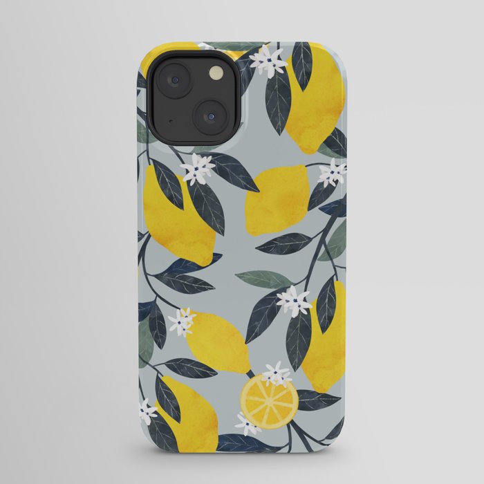 Fruit Market Positano Italy iPhone Case Gallery Image 29