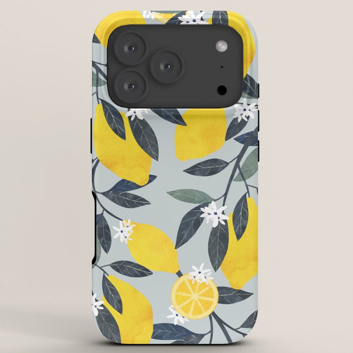 Fruit Market Positano Italy iPhone Case Gallery Image 7