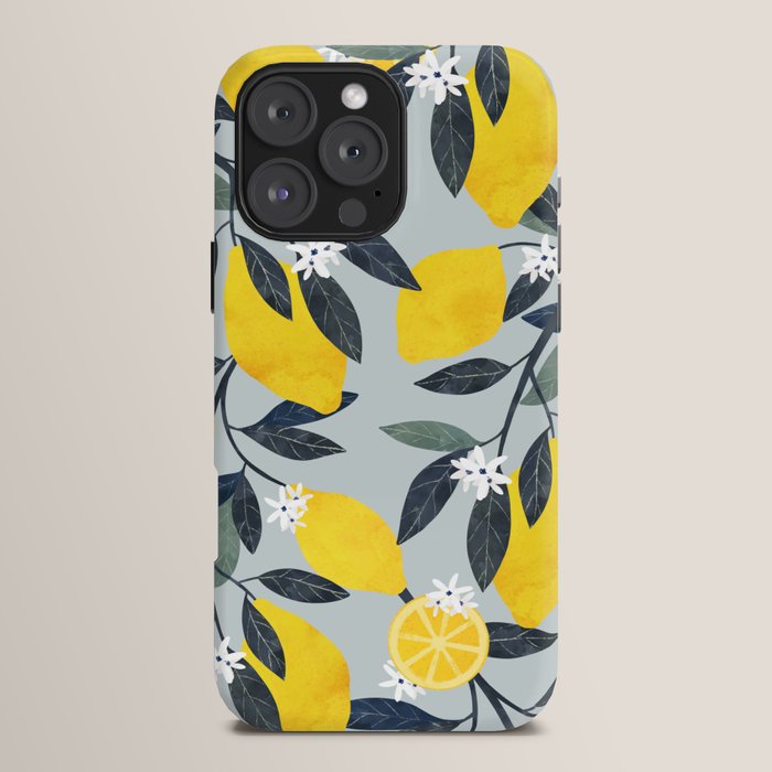 Fruit Market Positano Italy iPhone Case Gallery Image 16