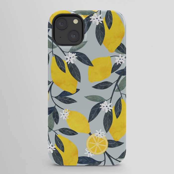 Fruit Market Positano Italy iPhone Case Gallery Image 30