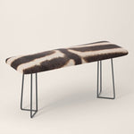 Zebra - zebra stripes -zebra skin - genuine - beautiful Bench Gallery Image 1