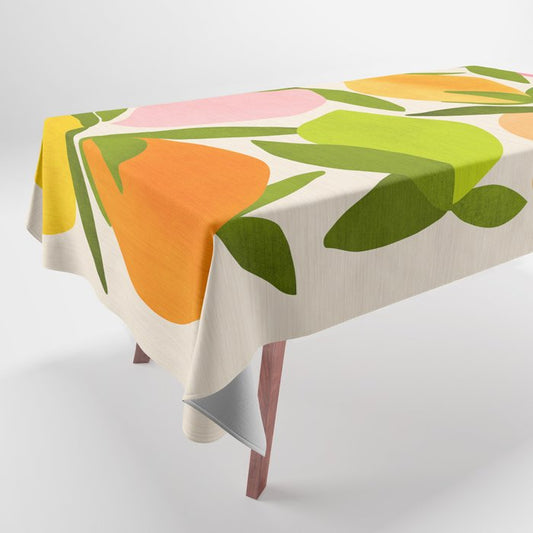 Wild Mango Tablecloth Gallery Image 1
