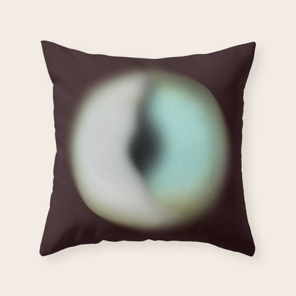 Spheres II Throw Pillow Gallery Image 2