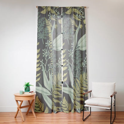 Botany #7 Window Curtain Gallery Image 16
