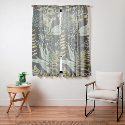 Botany #7 Window Curtain Gallery Image 15