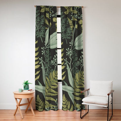 Botany #7 Window Curtain Gallery Image 4