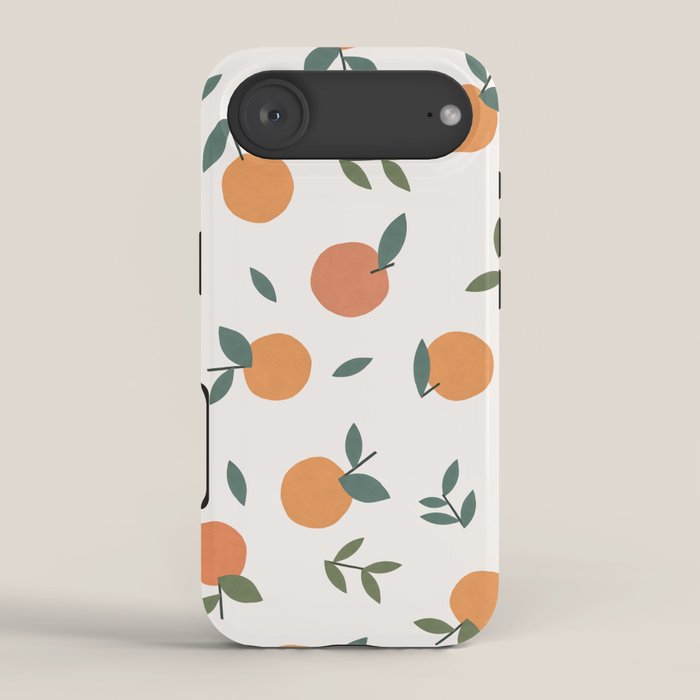 Clementines iPhone Case Gallery Image 2