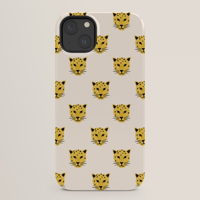 Summer Leopards iPhone Case Gallery Image 22