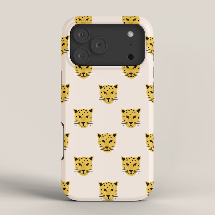 Summer Leopards iPhone Case Gallery Image 4