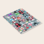 Spooky Dolls Notebook Gallery Image 1