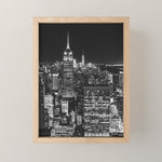New York Mini Art Print Gallery Image 1