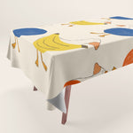 Fruit Ducks Tablecloth Gallery Image 1