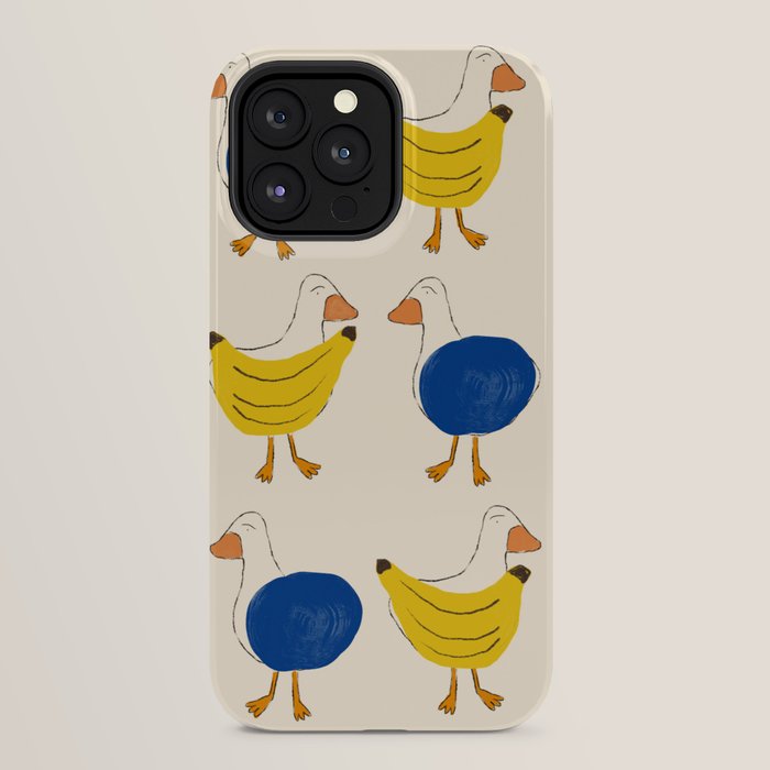 Fruit Ducks iPhone Case Gallery Image 24
