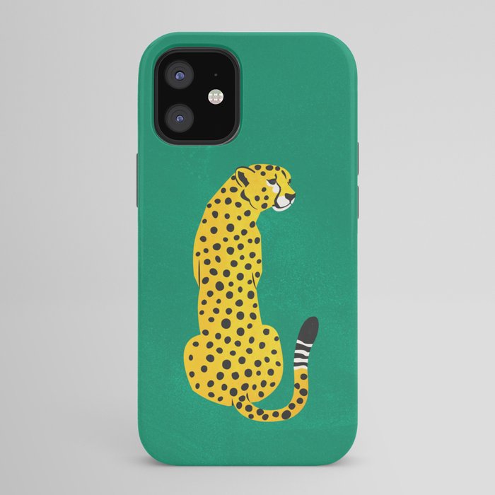 The Stare: Golden Cheetah Edition iPhone Case Gallery Image 42