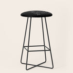 Basketball Old Vintage Patent Drawing Print Stool Gallery Image 1