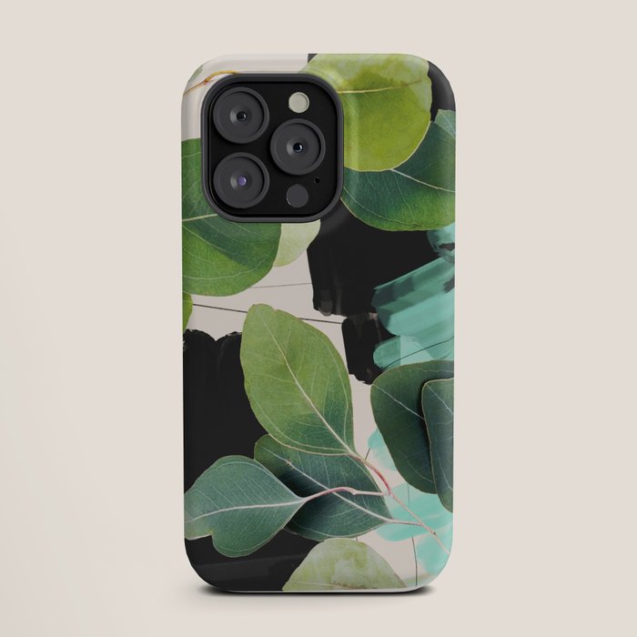 Abstract Botanical iPhone Case Gallery Image 19