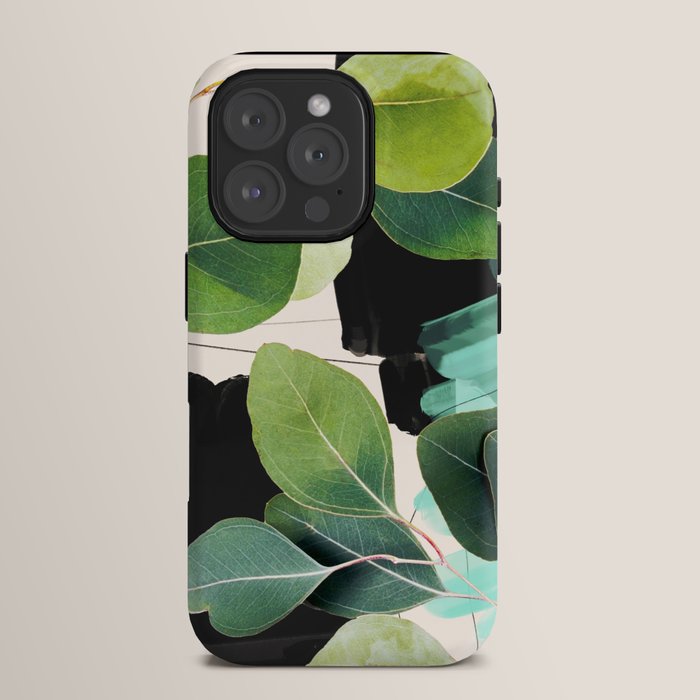 Abstract Botanical iPhone Case Gallery Image 15