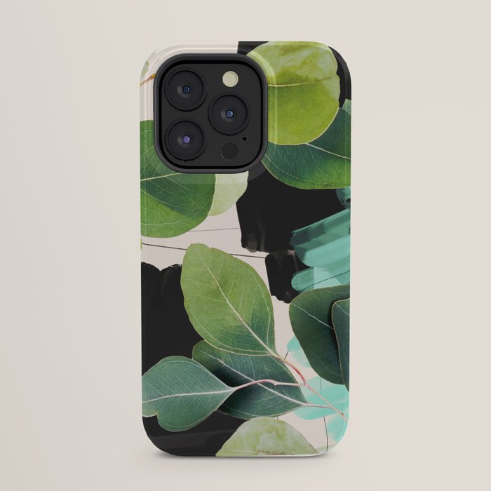 Abstract Botanical iPhone Case Gallery Image 23