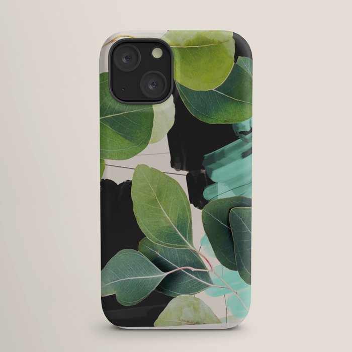 Abstract Botanical iPhone Case Gallery Image 17