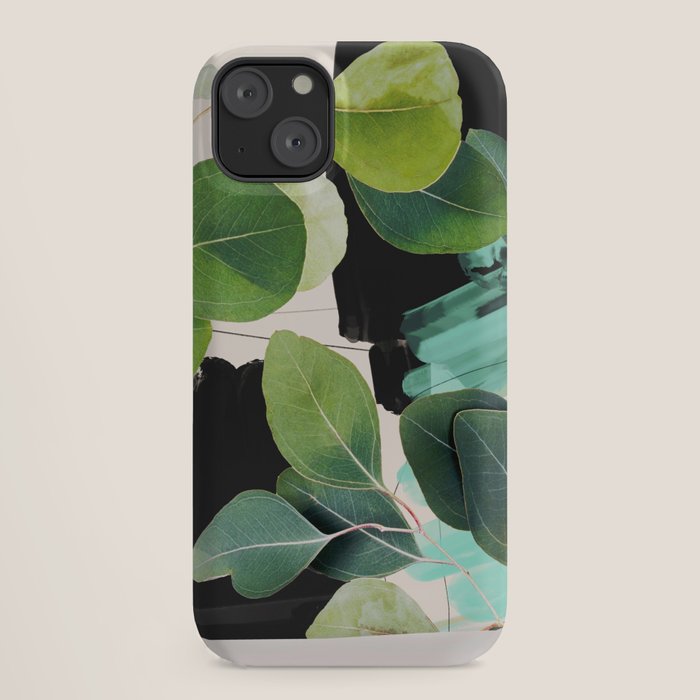 Abstract Botanical iPhone Case Gallery Image 18