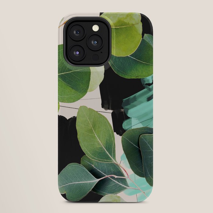 Abstract Botanical iPhone Case Gallery Image 28