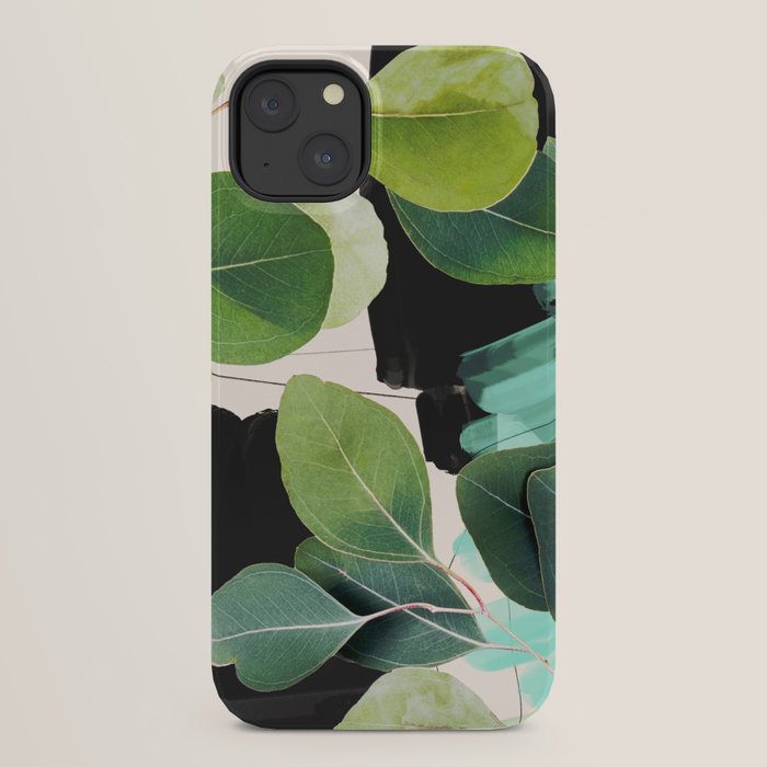 Abstract Botanical iPhone Case Gallery Image 22