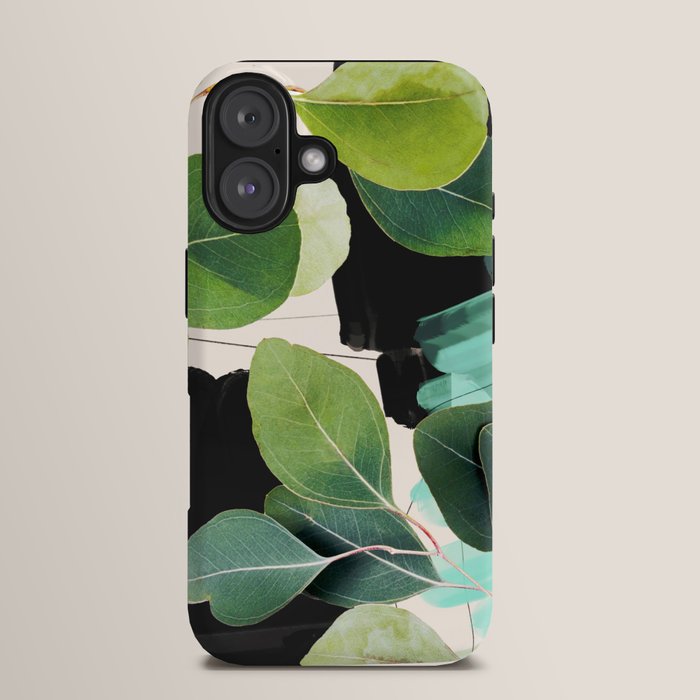 Abstract Botanical iPhone Case Gallery Image 13