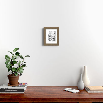 Control 3 NOODDOOD Framed Art Print Gallery Image 21