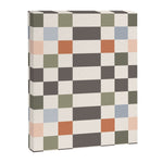 Fall Checkerboard Canvas Print Gallery Image 1