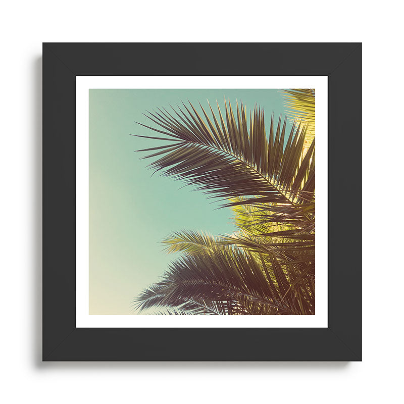 Autumn Palms Framed Art Print Gallery Image 46