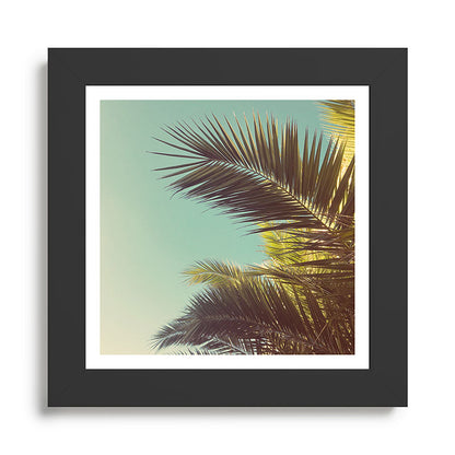 Autumn Palms Framed Art Print Gallery Image 46