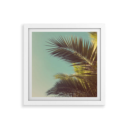Autumn Palms Framed Art Print Gallery Image 82
