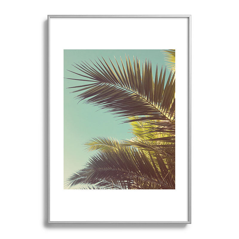 Autumn Palms Framed Art Print Gallery Image 132