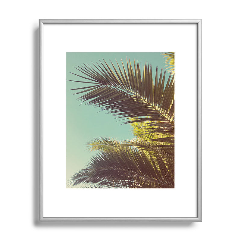 Autumn Palms Framed Art Print Gallery Image 131