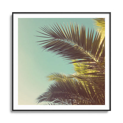 Autumn Palms Framed Art Print Gallery Image 126