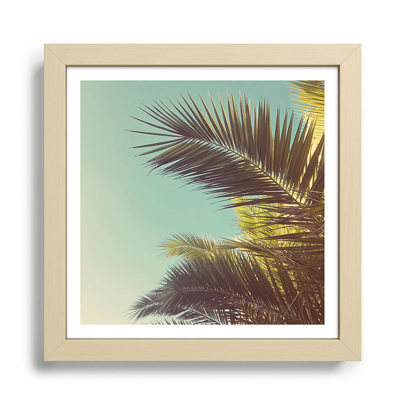 Autumn Palms Framed Art Print Gallery Image 24