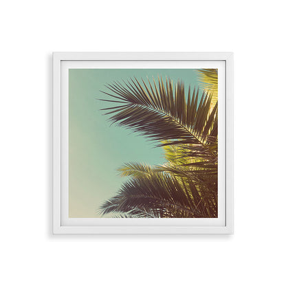Autumn Palms Framed Art Print Gallery Image 38