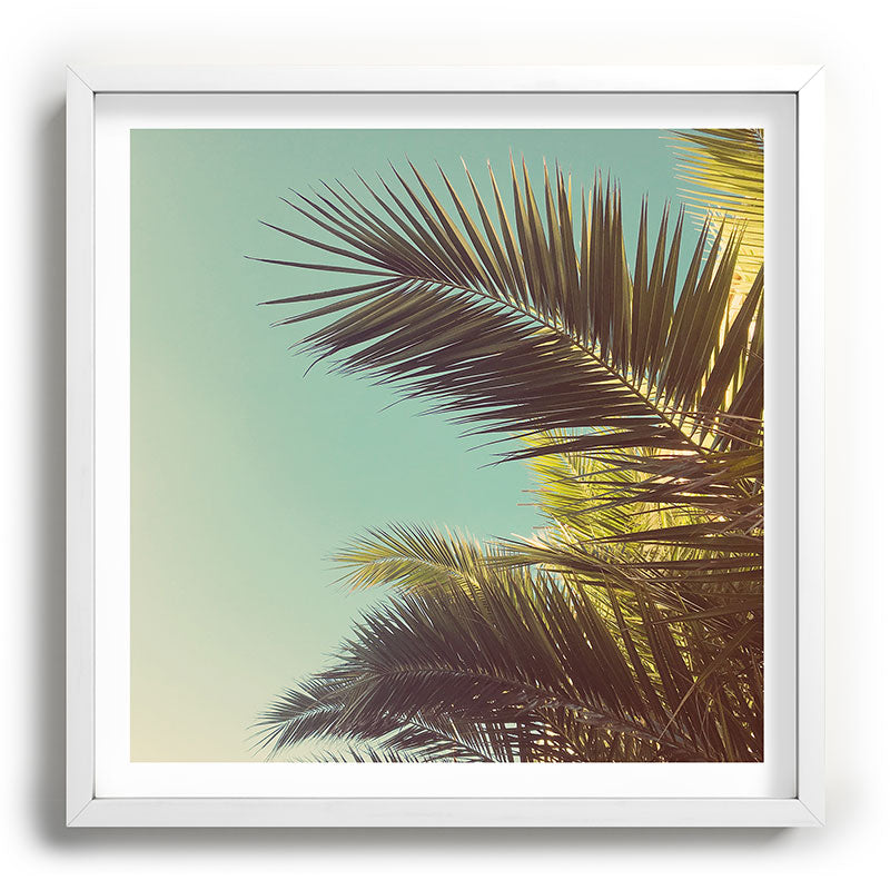 Autumn Palms Framed Art Print Gallery Image 118