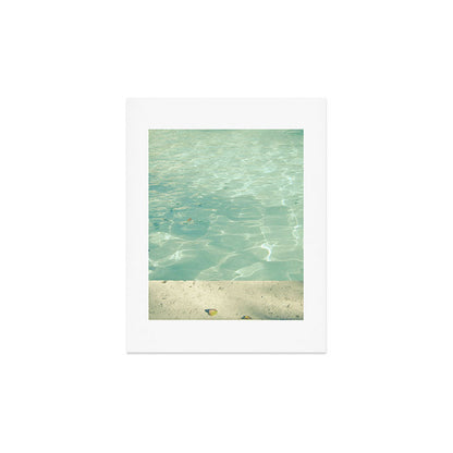 Morning Swim Art Print Gallery Image 4