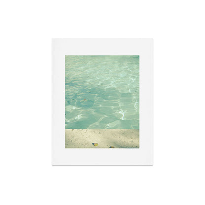 Morning Swim Art Print Gallery Image 7