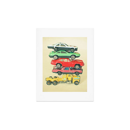 Pile Up Art Print Gallery Image 4