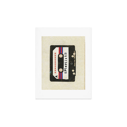 Playlist Art Print Gallery Image 2