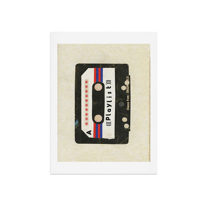 Playlist Art Print Gallery Image 7