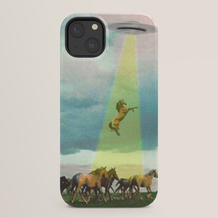 They too love horses (UFO) iPhone Case Gallery Image 22