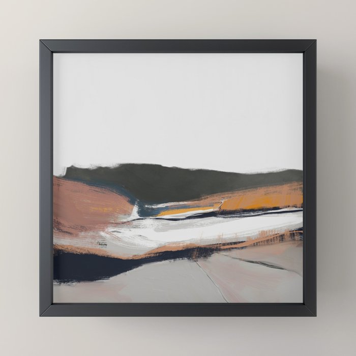Hilltop Mini Art Print Gallery Image 3